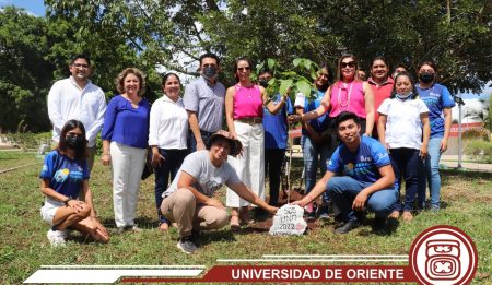 Reconocimiento al programa "Túumben Lúum" por la Secretaría de Desarrollo Sustentable de Yucatán.